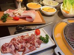 -喜来稀肉(虹泉路店)