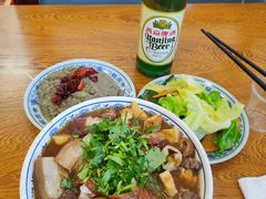 -门框胡同百年卤煮(新街口店)