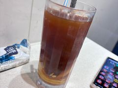 冻CUP你柠檬茶-和平馆·地道港澳茶餐厅(西门口店)