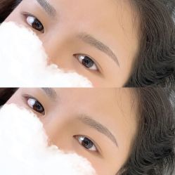 -Verywang半永久纹眉•仪器野生眉
