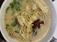-咨言·烤鸭·烩面泡馍(建业十八城店)