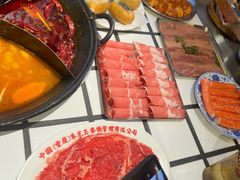 -朱光玉火锅馆(正弘城店)