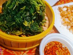 粉蒸面条菜-满堂春特色餐馆