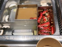 -巴奴毛肚火锅(商城路店)