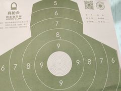 -真枪会射击俱乐部(河西中央公园店)