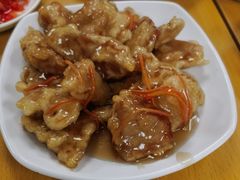 锅包肉-屋里家延边朝鲜族冷面(南园店)