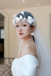 -荷玛高端新娘跟妆团队·彩妆培训