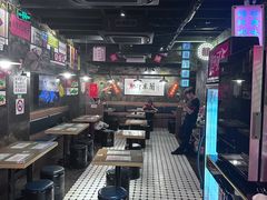 -肥汁米蘭香港米线(定西路店)
