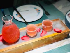 -蜜桃花开·中西融合菜E&W(南长街店)