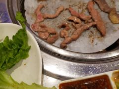 -佰烧海鲜烤肉火锅自助(世茂国际广场店)