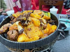 -撒拉人家.酸菜牦牛肉火锅