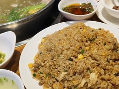-牛必福潮汕牛肉火锅(油坊桥店)
