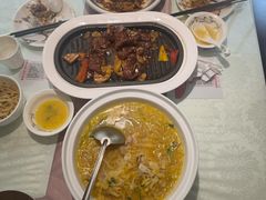 -福荣新中式餐厅