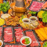 特地来鄞州吃羊蝎子🥰20一盘肉忒划算啦！