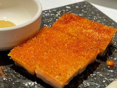高温爆烧三层肉-北京厨房(SKP店)