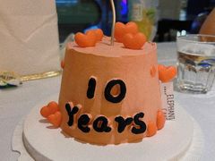 -吾象走甜·生日蛋糕·甜品台茶歇