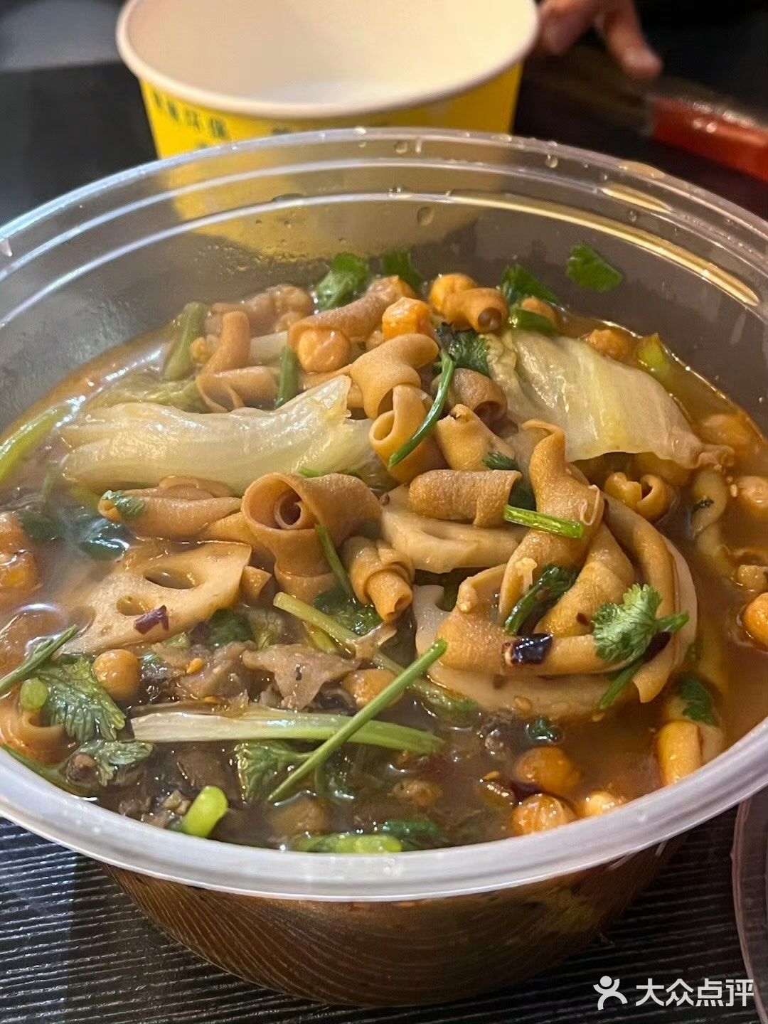 今天的美食好满足🍚