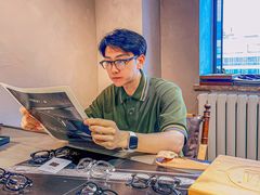 -大视光学•LINDBERG林德伯格•全球手工眼镜集合店(王府井店)