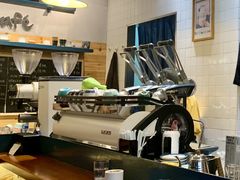 -Be Lived Cafe比例咖啡(摩天轮店)