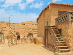 -镇北堡西部影城