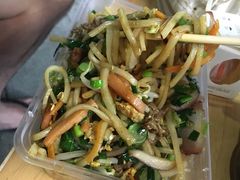 牛肉炒粿条-阿生潮味鲜炒粉(梅林新村店)
