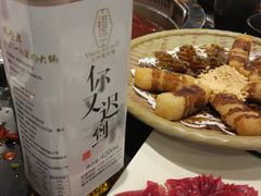红糖糍粑-小王少龙火锅(沙南街店)
