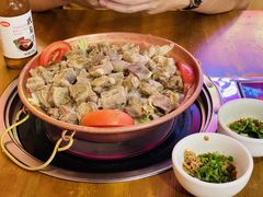 -阿婆情腊排骨火锅(饮玉巷店)