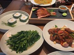-泰香米泰国餐厅(中大国际店)