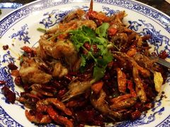 -鼎盛蜀坊·重庆江湖菜(市桥地铁站店)