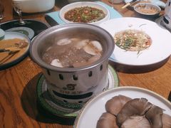-百草滩羊清水涮羊肉(长城路店)