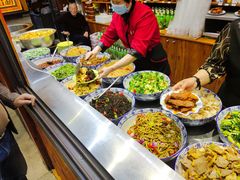 自助取餐区-筋面郎(东坡店)