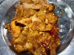奥尔良烤鸡腿-小民大排档(光谷店)