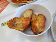 奥尔良鸡翅-宜家·瑞典风味餐厅(北京西红门店)