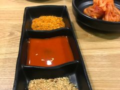 -百年食客韩式烤肉(南三环店)