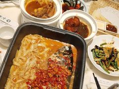 -小菜园新徽菜(马鞍山金鹰店)
