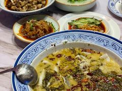 必杀技花螺-农川记&酸菜鱼四川料理(横岗荣德店)