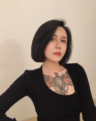 -3AM HAIR SALON染发接发