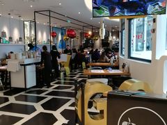 大堂-HELLO MUSAE 拾光缪斯餐厅·纯正希腊风味(苏州中心店)