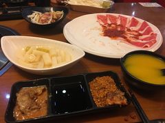 -韩宫宴炭火烤肉(昆山金鹰店)