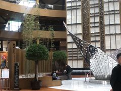 -上海滴水湖皇冠假日酒店