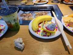 -苏格里岛自助海鲜火锅烧烤(大汉悦中心店)