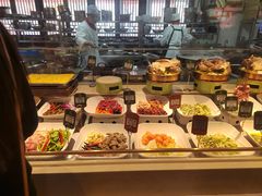 -大张烙馍村·美食地标(泉山店)