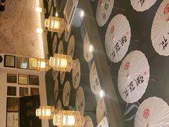 大堂-张豆花(碚峡路店)