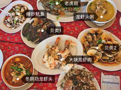 -拉威海鲜市场