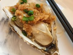 烤鲜肥威海生蚝-海泰食府·新鲁菜·家宴(总部基地店)