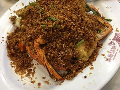 -桥底辣蟹(谢斐道店)