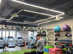 -恒之健私人定制健身(成山店)