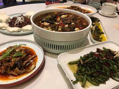 -院8里·小聚园老川菜(九眼桥店)