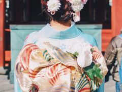 -东京浅草和服体验江户和装工房雅(浅草本店)
