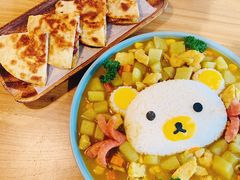 -红小满休闲餐厅(十全街店)